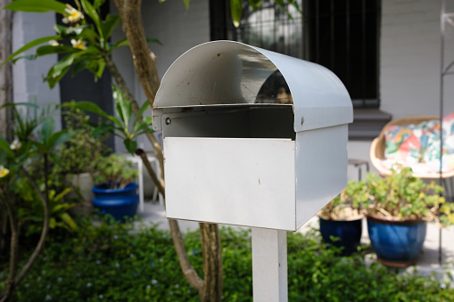 US Mail Mailbox