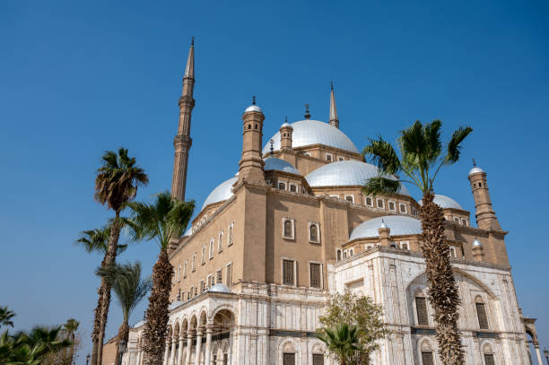 istock Mosque Muhammad Ali, Salah Al Din, Cairo Citadel, Egypt 1459340525