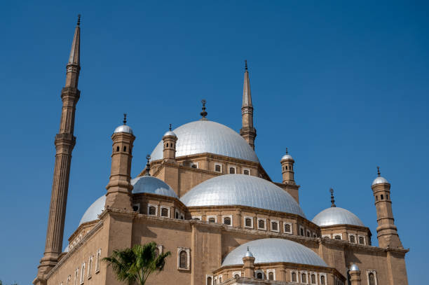istock Mosque Muhammad Ali, Salah Al Din, Cairo Citadel, Egypt 1459340533