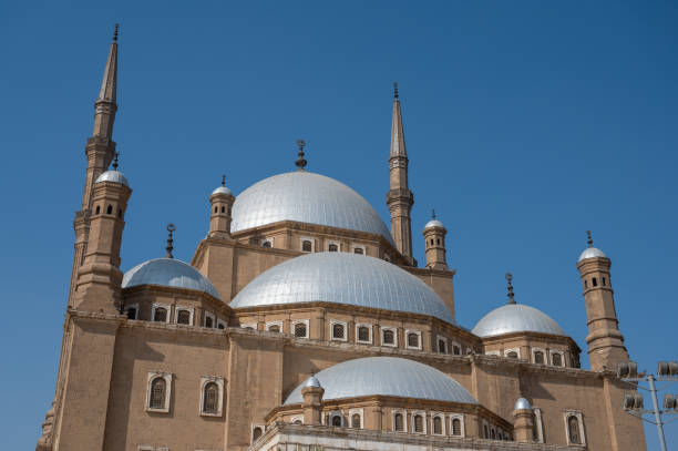 istock Mosque Muhammad Ali, Salah Al Din, Cairo Citadel, Egypt 1459340543