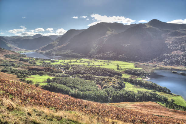 istock The High Stile Range From Rannerdale Knotts 1459344183