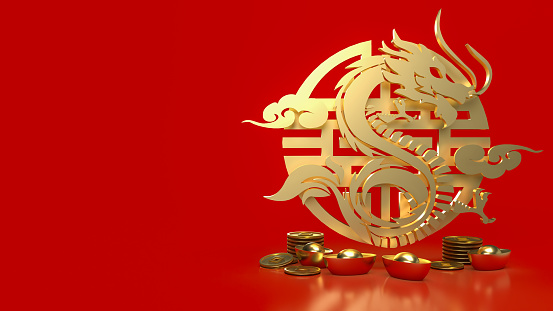 Years of the Dragon include 2024 The Dragon is the fifth of the 12 Chinese zodiac animals. Each year has an animal sign according to the 12-year cycle.