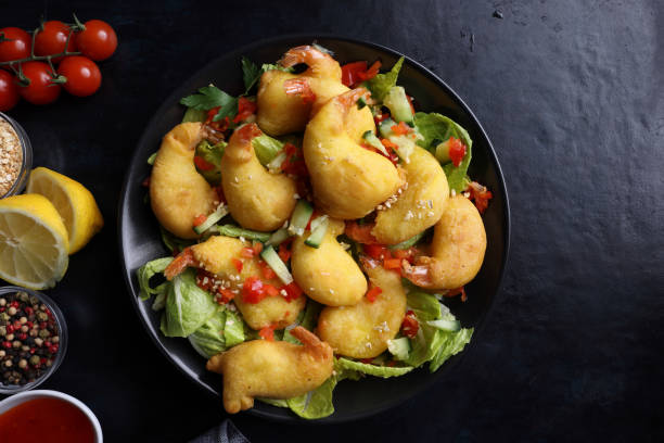 istock Battered Prawns or Shrimps 1459352897