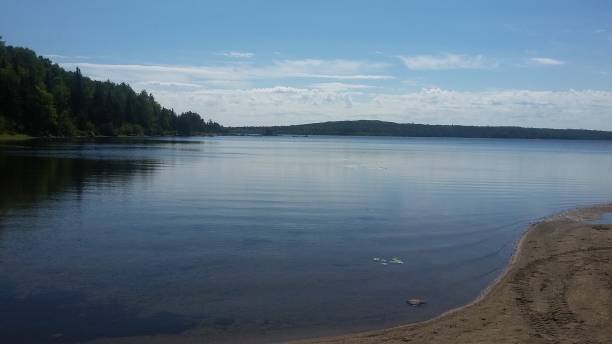 istock Bolton Lake, Canada 1459359456