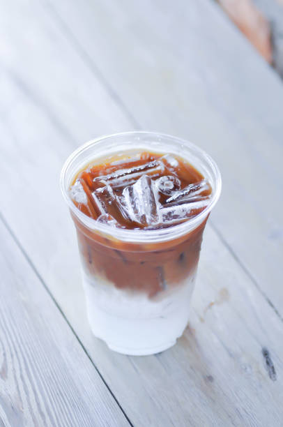 istock coffee, iced coffee or iced latte coffee 1459361341