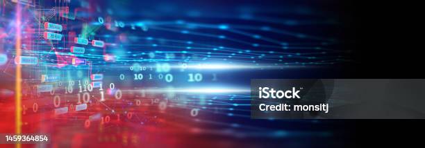 Programming Code Abstract Technology Background Of Software Developer ...