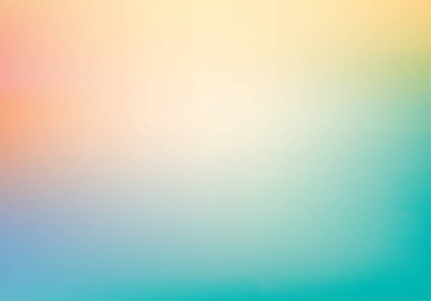 Abstract defocused background. Spring. Summer. Sea. Vector illustration of abstract background. computer backgrounds stock illustrations