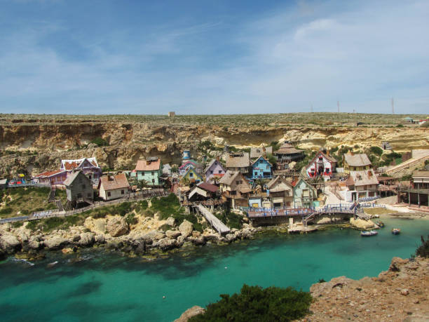 istock popeye village malta 1459377055