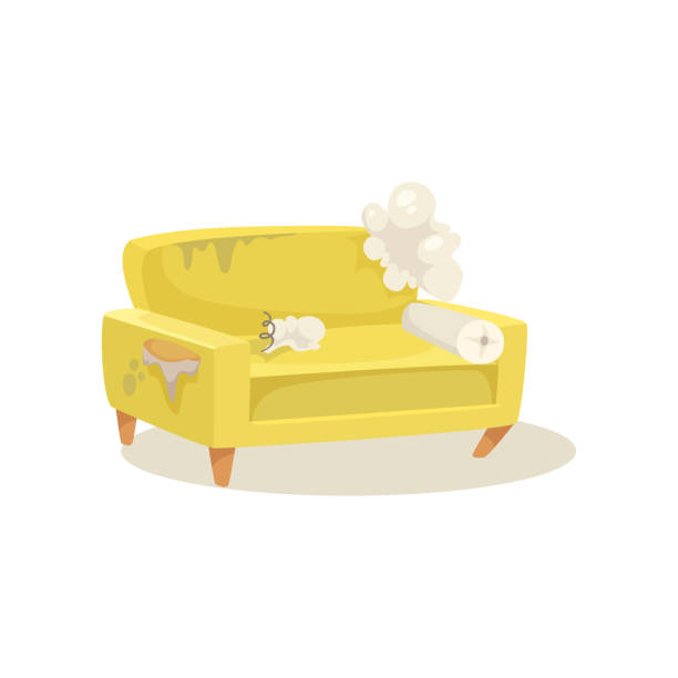 Couch Rip Png 50+ Torn Upholstery Stock Illustrations, Royalty-Free Vector Graphics ...