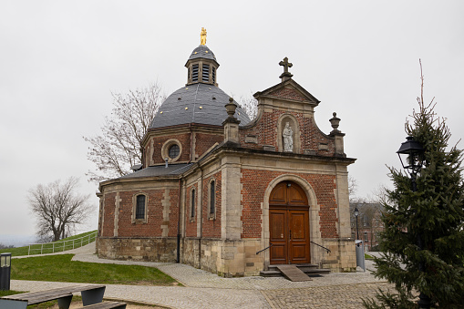 Our Lady of Oudenberg Church, Geraardsbergen, Belgium