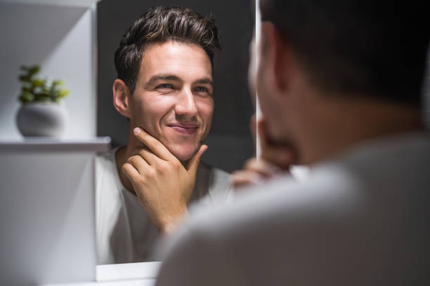 istock Male beauty 1459394901