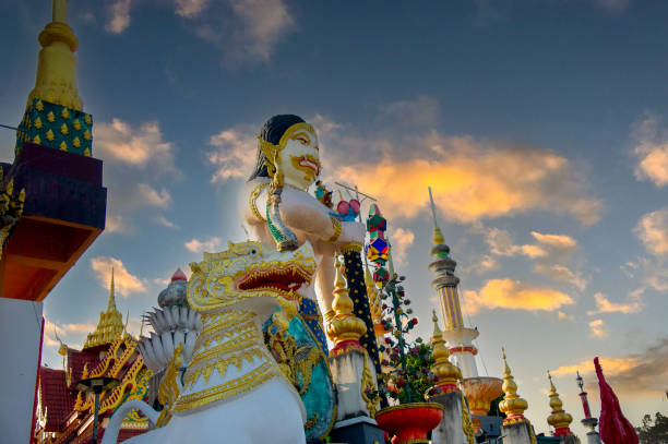 istock Huay Sai Khao Temple Thailand 1459398446