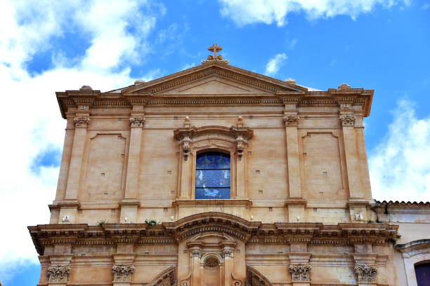 istock noto siracusa sicily italy 1459407312