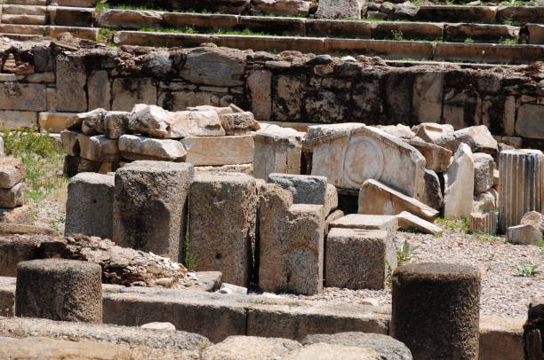 istock Alabanda Ancient City - Aydin 1459417015