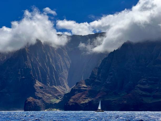istock Napali Coast on Kauai 1459419500