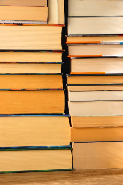istock Big Pile of Books 1459419600