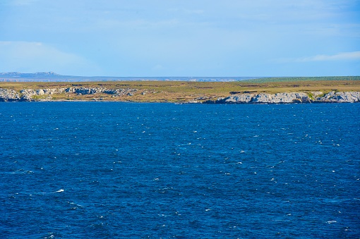 Landscape of the Falklands