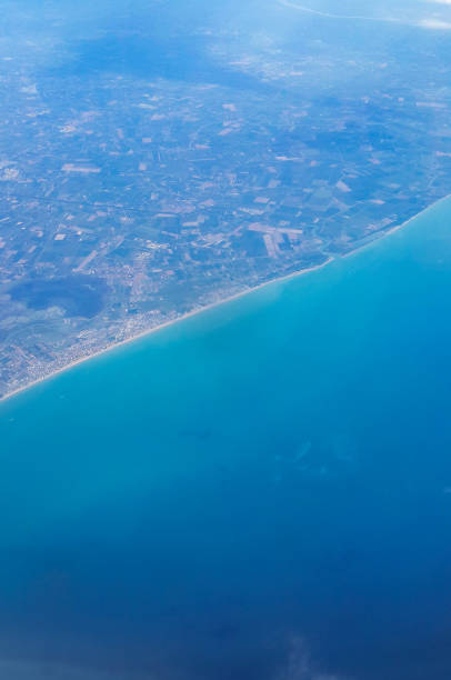 istock Flying to Milan City 1459420505