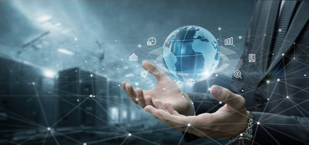 istock Concept of support strategies in business development. 1459434209