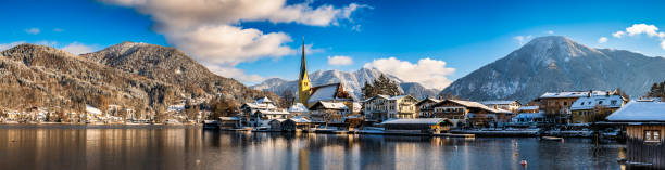 istock lake Tegernsee in Bavaria - Germany 1459434235