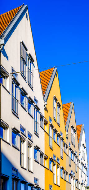 modern new house facade - photo