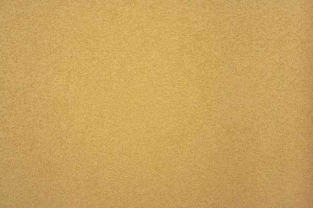 Sand-colored wall texture