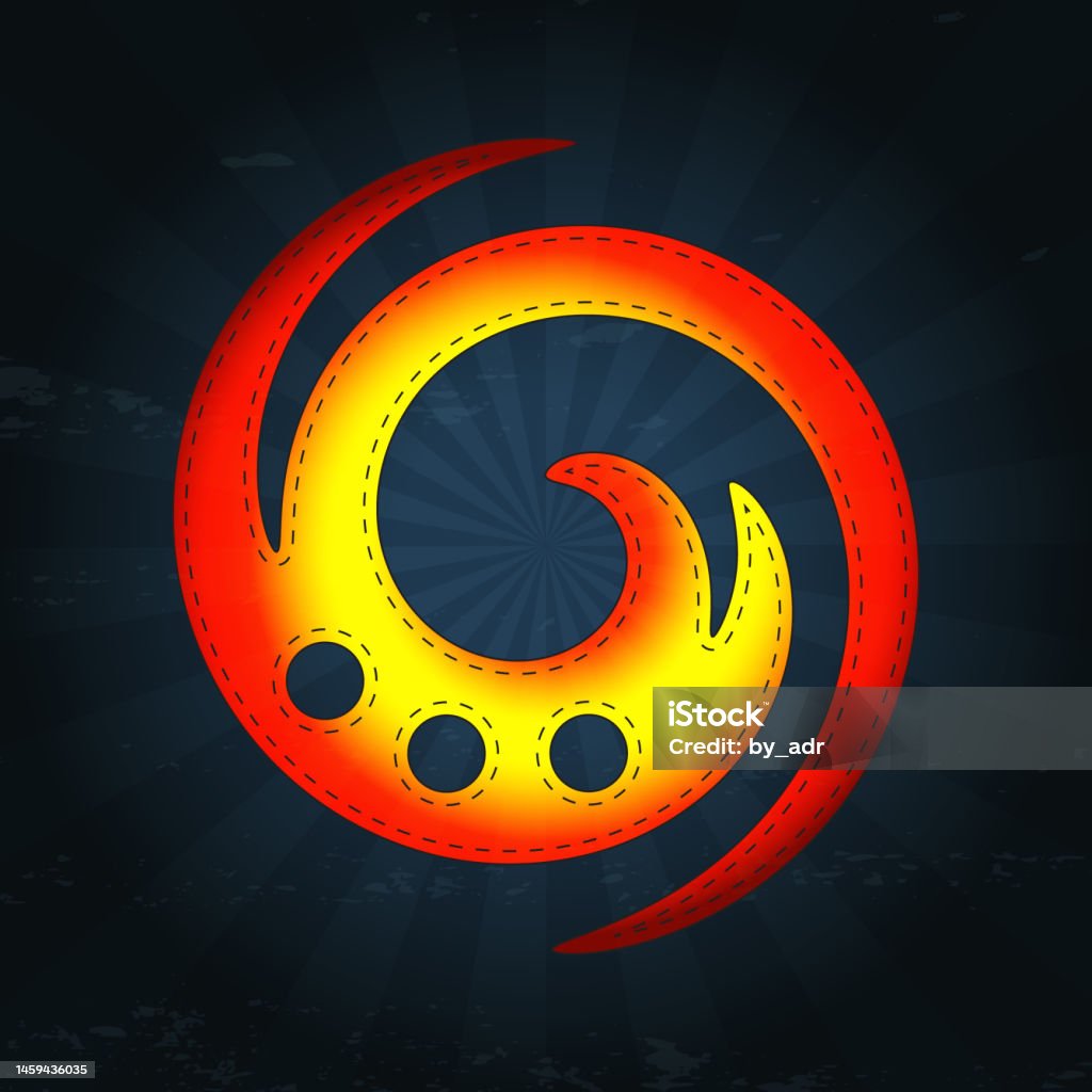 Magic Sign Apps Abstract Magic Sign Vector Graphics Stock Illustration - Download Image ...
