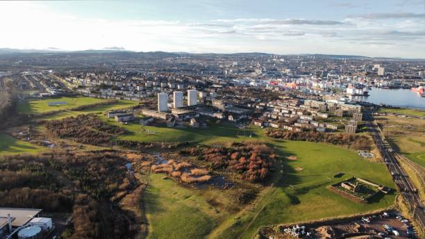 St Fitticks Community Park