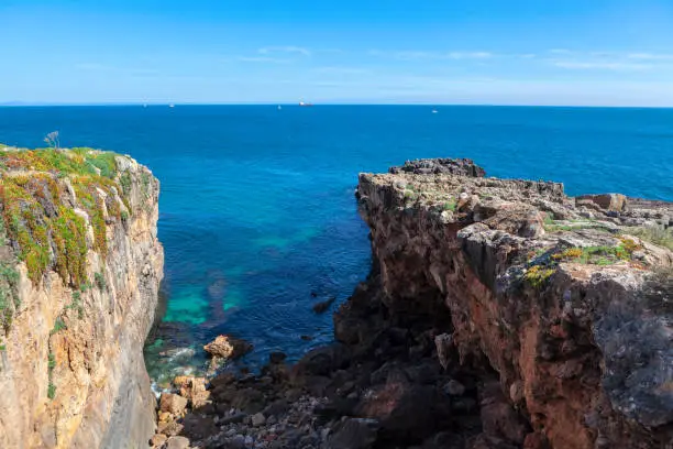 Photo of Spectacular cliffs over the rugged Atlantic coast