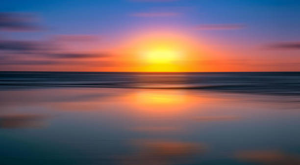 istock Sunrise in Porto de Galinhas beach 1459470354