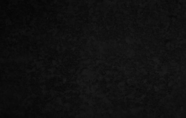 istock Black dark concrete wall background. Pattern board cement texture grunge dirty scratched for show anthracite promote product urban floor and abstract paper design element decor. Blackboard blank. 1459471282