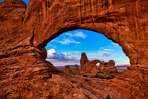 Arches National Park, Utah