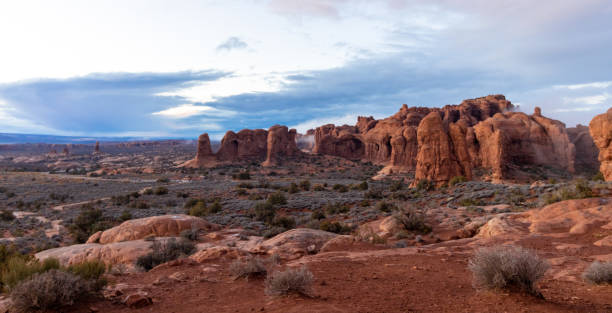 istock Arches National Park in Utah, USA 1459479767