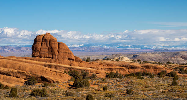 istock Arches National Park in Utah, USA 1459479790