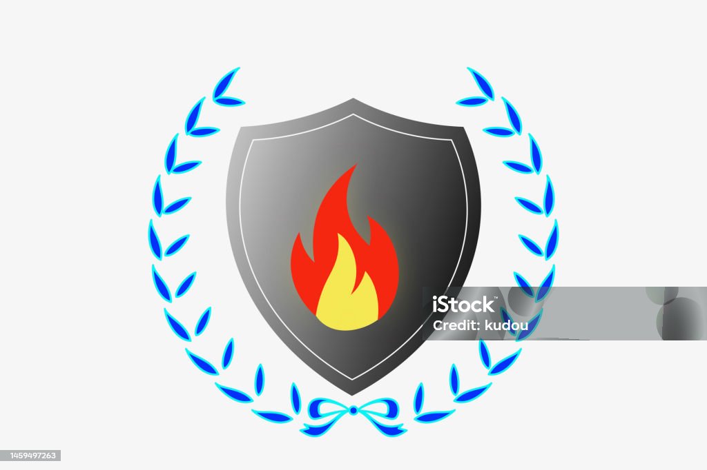 Shield Mark Stock Illustration - Download Image Now - Ancient Greece ...