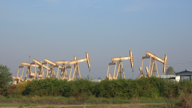 Oil industry in Thailand