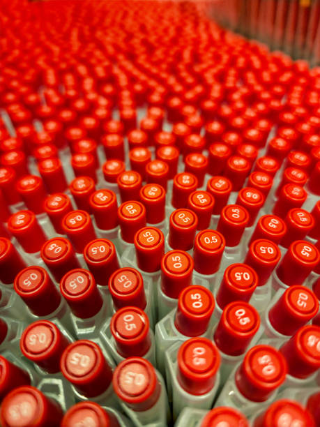 istock Red pen is perfect for an artistic background. 1459503426