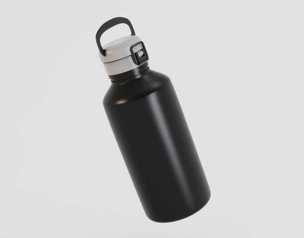 istock Matte Sport Bottle 1459506660