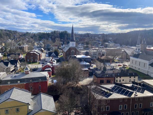 istock Montpelier, Vermont 1459513873