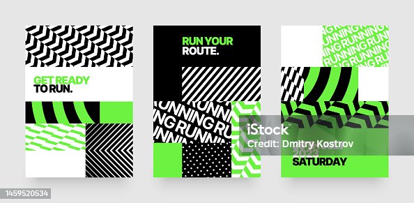 istock Layout template for events or business related. 1459520534
