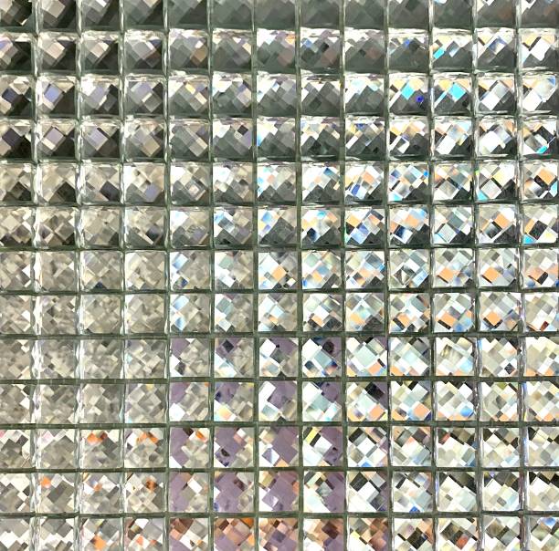 istock Background of mirror tiles with multiple cuts 1459525992