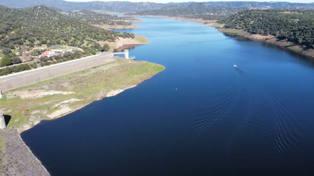 istock Guadalmellato Dam 1459540622