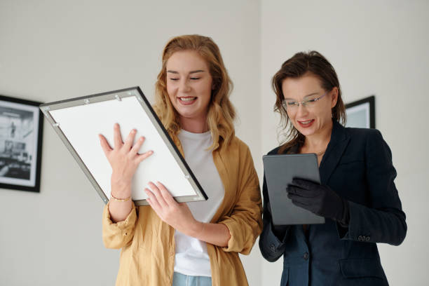 istock Planning Exhibition in Gallery 1459541510