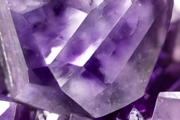 istock Close-up of Amethyste 1459552000