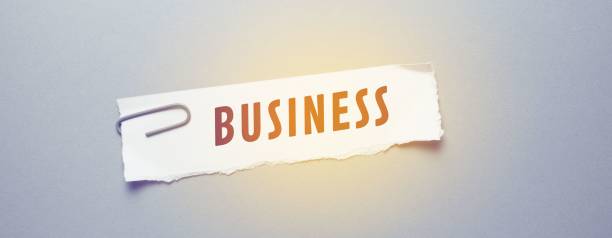 istock Close up Representation of Business Concept Idea 1459565602