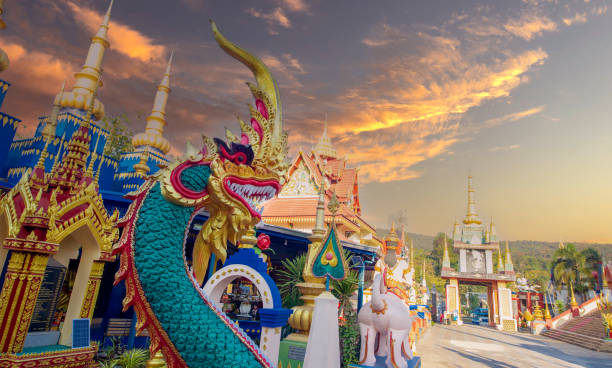 istock Huay Sai Khao Temple Thailand 1459575716