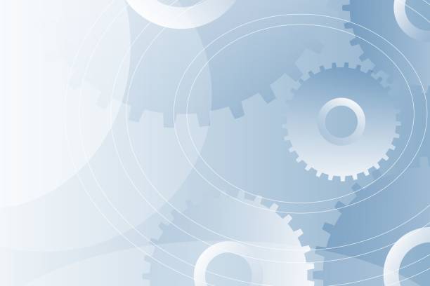 An illustration of abstract technology background concept