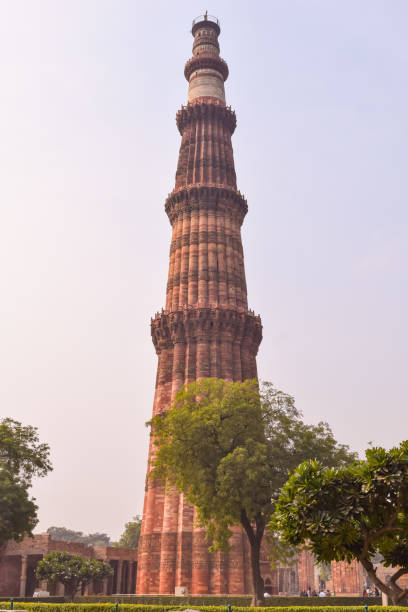 istock Qutub Minar Complex in New Delhi, India 1459586923