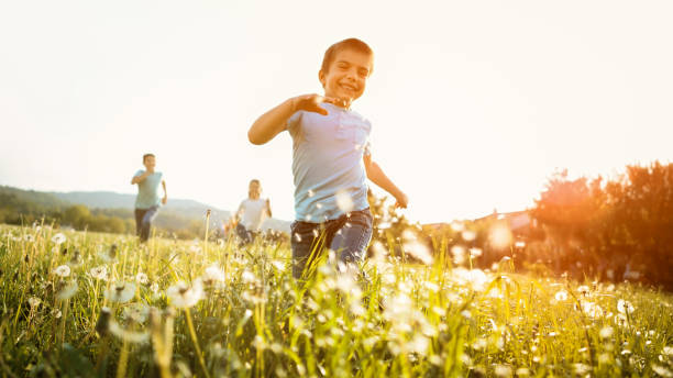 istock Children playing in meadow 1459591646