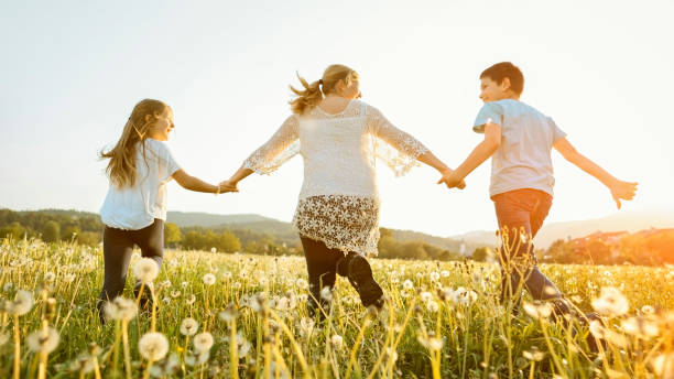 istock Grandmother playing with her grandchild 1459591657